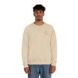 WITH LOVE, XO DZ Crewneck Sweatshirt