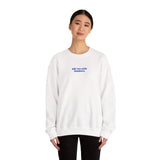 Kill 'Em With Kindness Graphic Quote Crewneck Sweatshirt
