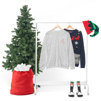 WITH LOVE, XO DZ Crewneck Sweatshirt