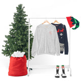 WITH LOVE, XO DZ Crewneck Sweatshirt