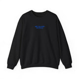 Kill 'Em With Kindness Graphic Quote Crewneck Sweatshirt