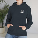 Pickleball Paddle University Hoodie