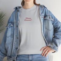 "Wanna Brewski" Beer Cotton Tee