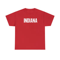 INDIANA Heavy Cotton Tee