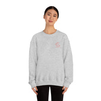 WITH LOVE, XO DZ Crewneck Sweatshirt