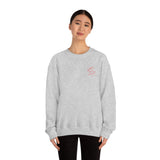 WITH LOVE, XO DZ Crewneck Sweatshirt
