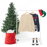 WITH LOVE, XO DZ Crewneck Sweatshirt