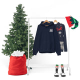 Pickleball Paddle University Hoodie