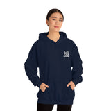 Pickleball Paddle University Hoodie