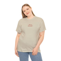 "Wanna Brewski" Beer Cotton Tee