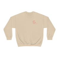 WITH LOVE, XO DZ Crewneck Sweatshirt