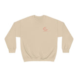 WITH LOVE, XO DZ Crewneck Sweatshirt