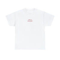 "Wanna Brewski" Beer Cotton Tee