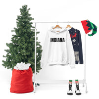 INDIANA Hooded Sweatshirt