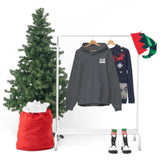 Pickleball Paddle University Hoodie