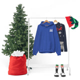 Pickleball Paddle University Hoodie
