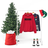 INDIANA Hooded Sweatshirt