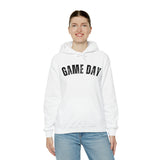 College Tailgate Apparel - Sports Game Day Hoodie Sweatshirt- College Football