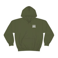 Pickleball Paddle University Hoodie