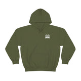 Pickleball Paddle University Hoodie
