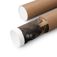 Espresso Coffee Theme Matte Horizontal Posters