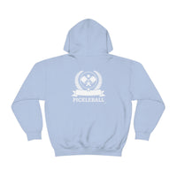 Pickleball Paddle University Hoodie
