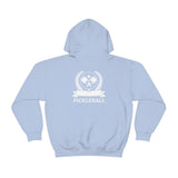 Pickleball Paddle University Hoodie