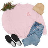 WITH LOVE, XO DZ Crewneck Sweatshirt