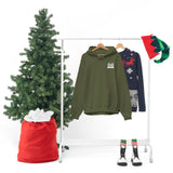 Pickleball Paddle University Hoodie