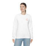 WITH LOVE, XO DZ Crewneck Sweatshirt