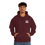 Pickleball Paddle University Hoodie