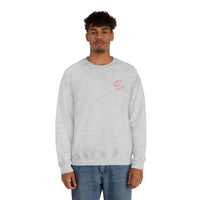 WITH LOVE, XO DZ Crewneck Sweatshirt