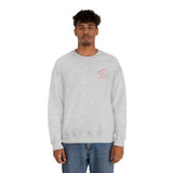 WITH LOVE, XO DZ Crewneck Sweatshirt