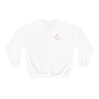 WITH LOVE, XO DZ Crewneck Sweatshirt