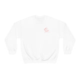 WITH LOVE, XO DZ Crewneck Sweatshirt