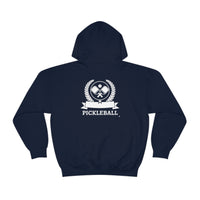 Pickleball Paddle University Hoodie