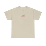 "Wanna Brewski" Beer Cotton Tee