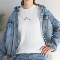 "Wanna Brewski" Beer Cotton Tee