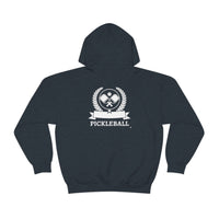 Pickleball Paddle University Hoodie