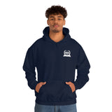 Pickleball Paddle University Hoodie