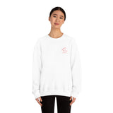 WITH LOVE, XO DZ Crewneck Sweatshirt