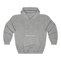 "Who's Roy" Hoodie