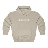 Skids Double Clover Heavy Blend™ Hooded Sweatshirt (color options)