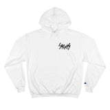 Skids (Small logo in front & Skids lined logo in back) Champion Hoodie