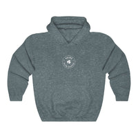 Glin Castle Logo Heavy Blend™ Hooded Sweatshirt