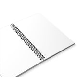 "Large & in Charge" Spiral Journal