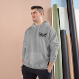 Skids (Small logo in front & Skids lined logo in back) Champion Hoodie