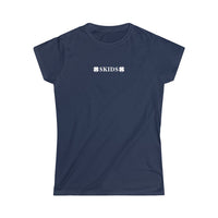 Double Clover Logo Women's Softstyle Tee