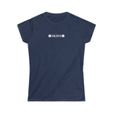 Double Clover Logo Women's Softstyle Tee