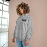 Skids (Small logo in front & Skids lined logo in back) Champion Hoodie
